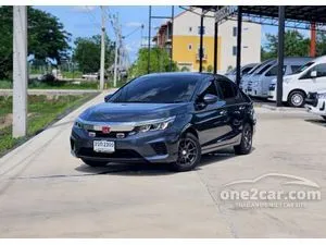 2022 Honda City 1.0 SV Sedan