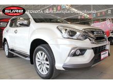 2017 Isuzu MU-X 3.0 (ปี 13-17) SUV