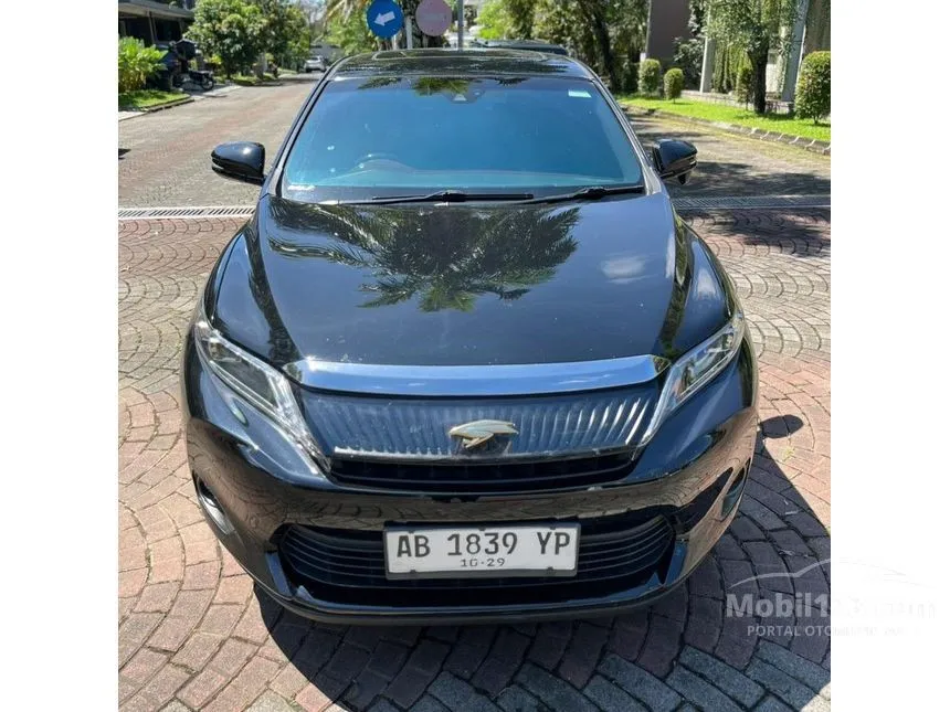 2014 Toyota Harrier SUV