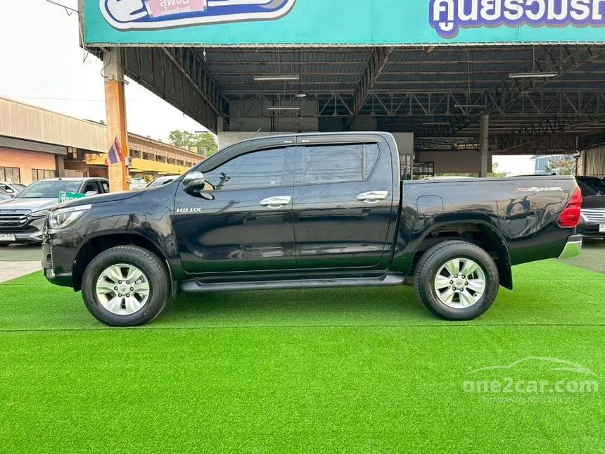 2019 Toyota HILUX REVO G Prerunner Double Cab Pickup