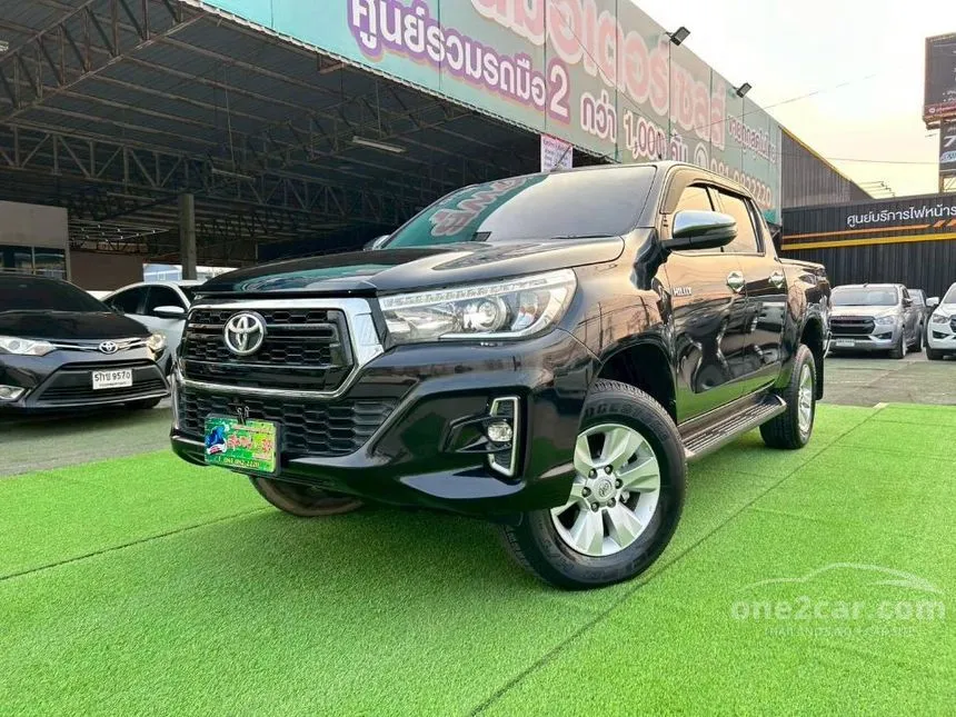 2019 Toyota HILUX REVO G Prerunner Double Cab Pickup