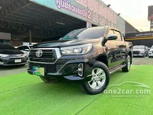2019 Toyota HILUX REVO 2.4 G Prerunner Double Cab Pickup