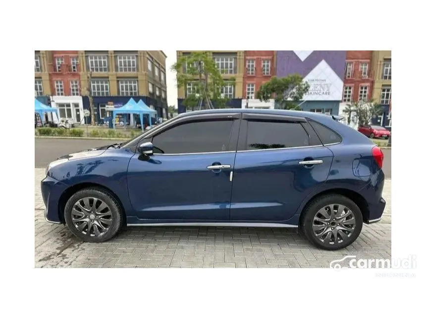 2024 Suzuki Baleno Hatchback