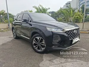 2019 Hyundai Santa Fe 2.2 Grand CRDi SUV