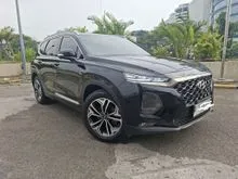 2019 Hyundai Santa Fe 2.2 Grand CRDi SUV di jamin bagus siap pakai