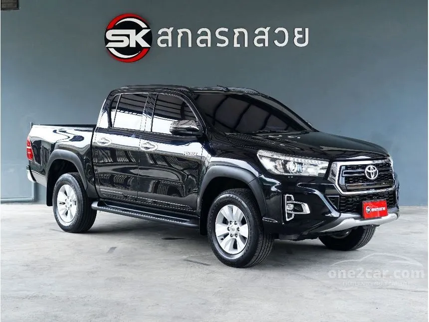 2019 Toyota HILUX REVO E Prerunner Double Cab Pickup