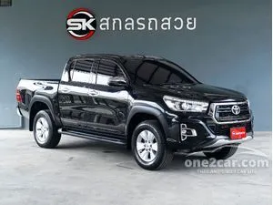 2019 Toyota HILUX REVO 2.4 E Prerunner Double Cab Pickup