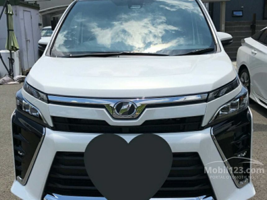 Jual Mobil  Toyota  NAV1  2019 2 0 di DKI Jakarta Automatic 