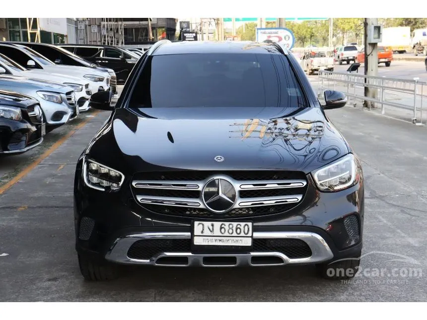 2021 Mercedes-Benz GLC220 d SUV