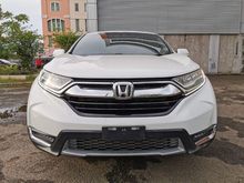 Promo Harga Lebaran Honda CRV 1.5 Prestige Turbo 2017 White On Black
