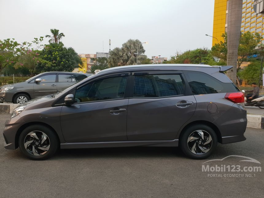 Jual Mobil Honda Mobilio  2021 RS 1 5 di DKI Jakarta  Manual  