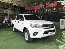 2017 Toyota Hilux Revo 2.4 DOUBLE CAB Prerunner E Pickup MT