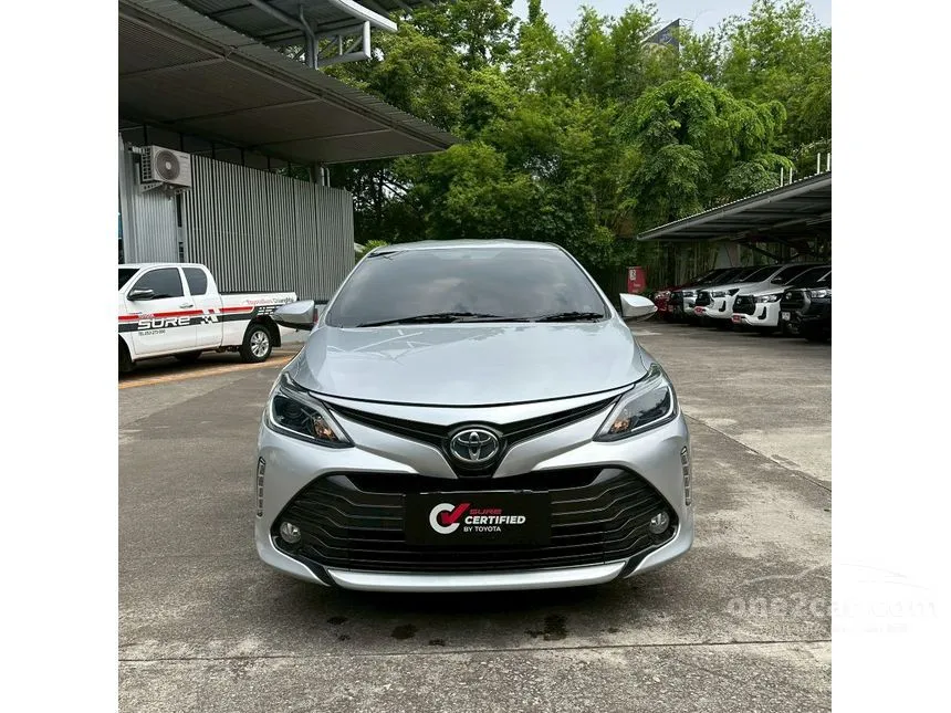2022 Toyota VIOS Mid Sedan