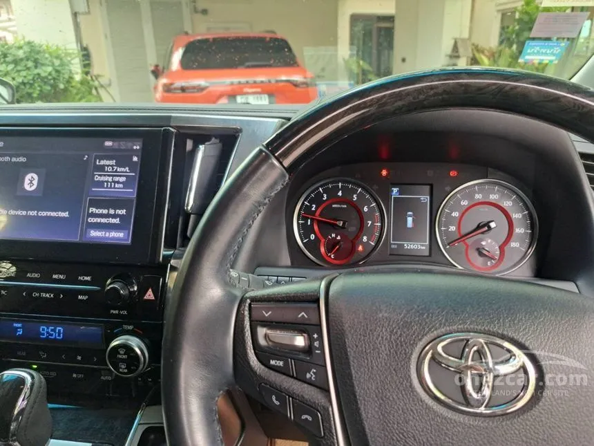 2022 Toyota ALPHARD S C-Package Van