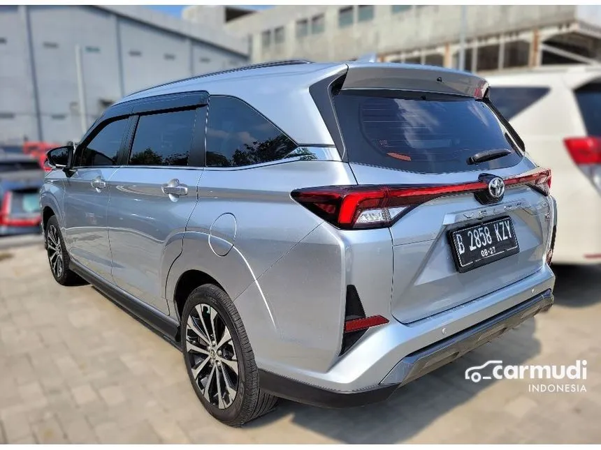 2022 Toyota Veloz Q TSS Wagon