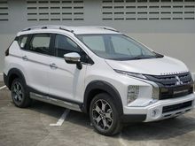 2020 Mitsubishi Xpander 1,5 CROSS, stok 2019 ready/DP murah/ angsuran murah