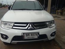 2013 Mitsubishi Pajero Sport 2.4 (ปี 08-15) GLS SUV MT
