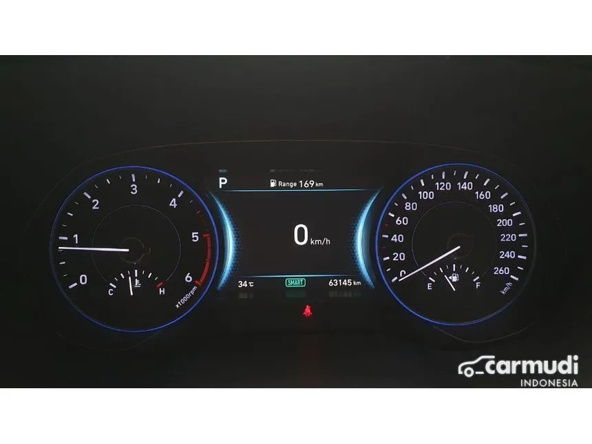 2021 Hyundai Palisade Signature SUV