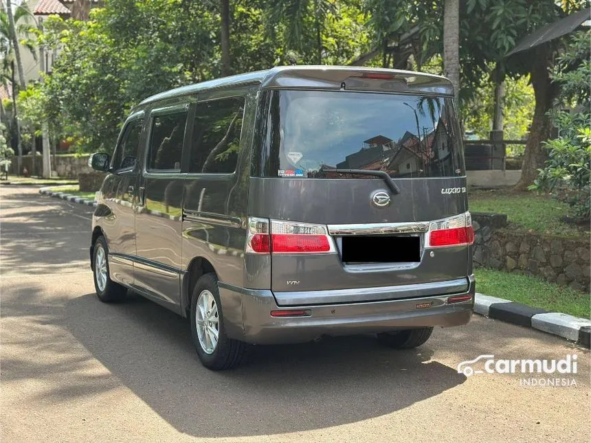 2019 Daihatsu Luxio X MPV