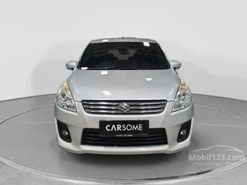 2015 Suzuki Ertiga GX MPV