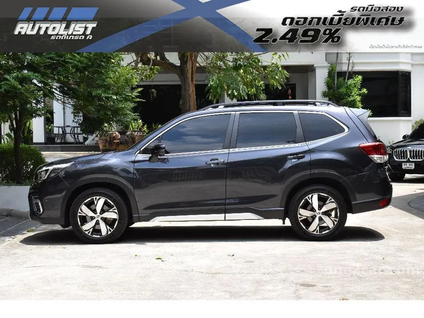 2019 Subaru FORESTER S SUV