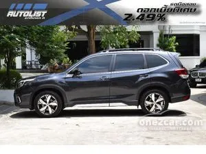 2019 Subaru FORESTER 2.0 S SUV