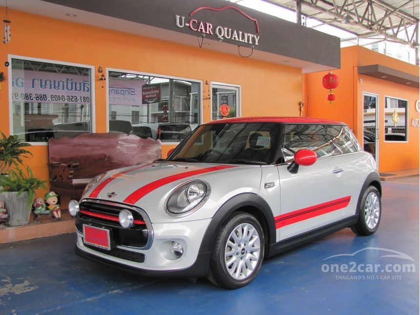 2015 Mini Cooper 1.5 F56 Hatch Hatchback AT มือสอง One2car