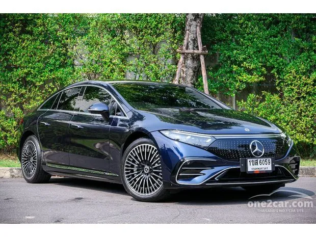 2021 on sale mercedes eqs