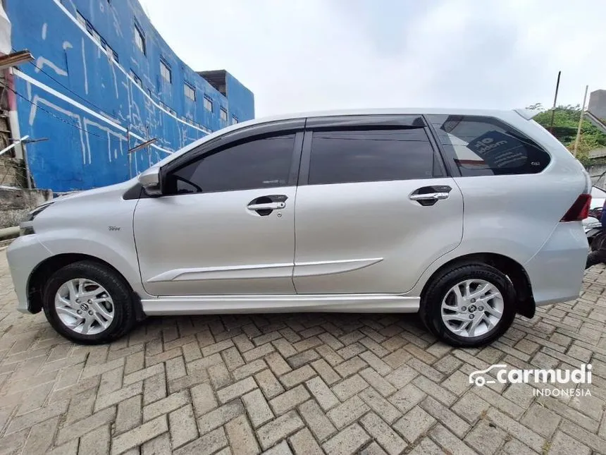 2019 Toyota Avanza Veloz MPV