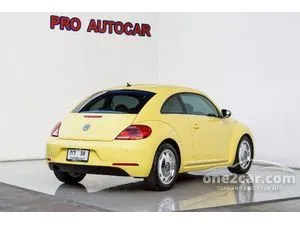 2013 Volkswagen BEETLE 1.2 TSi Coupe