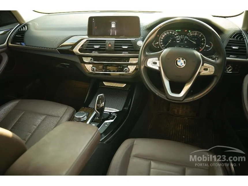 2018 BMW X3 xDrive30i SUV