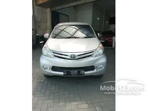 2012 Toyota Avanza 1.3 G MPV