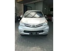 2012 Toyota Avanza 1.3 G MPV Promo Harga DP Minim