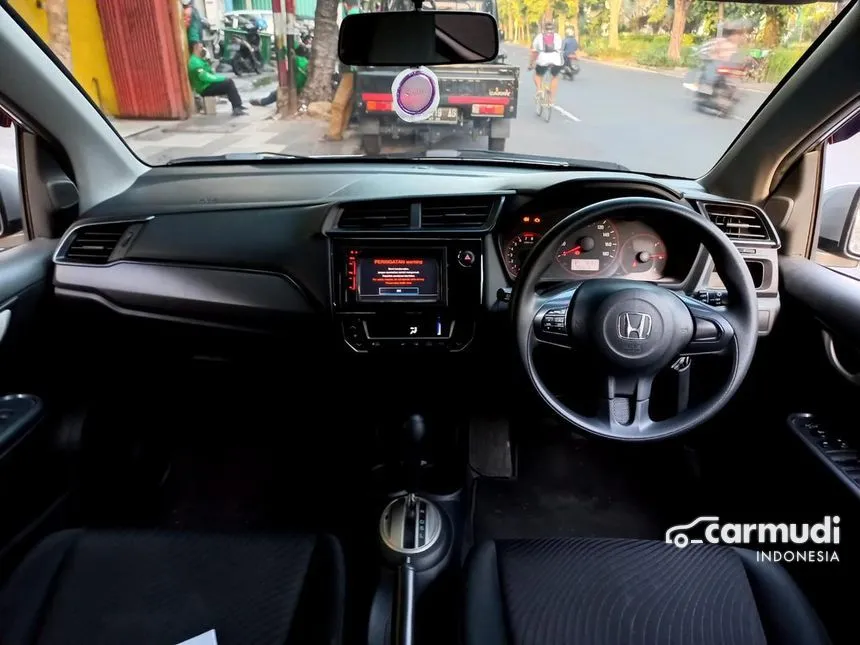 2016 Honda Mobilio RS MPV