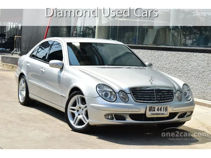 2006 Mercedes-Benz E220 Classic CDI Sedan