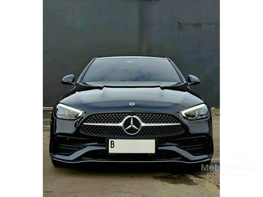 2024 Mercedes-Benz C300 AMG Line Sedan