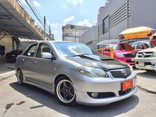 2006 Toyota Vios 1.5 (ปี 02-07) S Sporty Sedan AT