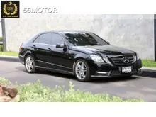 2012 Mercedes-Benz E200 1.8 W212 (ปี 10-16) Sedan