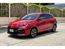 2024 Toyota YARIS 1.2 (ปี 17-25) Smart Hatchback