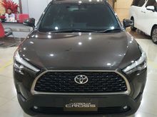 2020 Toyota Corolla Cross 1.8 Base Spec Wagon