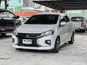 2023 Mitsubishi ATTRAGE 1.2 Active Sedan