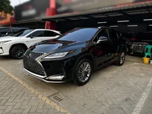 2022 Lexus RX 300 2.0 Luxury SUV LOW KM 7 Ribu Pajak Panjang