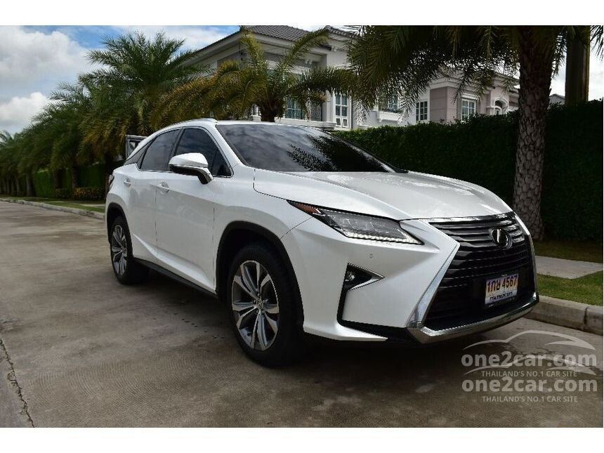Toyota Rx20 2020 Lexus RX200t 2.0 (ปี 15-19) Premium SUV AT for sale on One2car