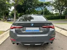 2022 BMW i4 eDrive40 M Sport Coupe