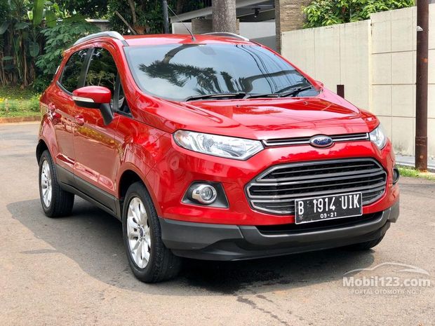 Ford Mobil Bekas Dijual Di Indonesia - Dari 208 Mobil Di Mobil123