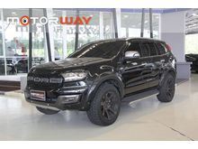 2016 Ford Everest 3.2 (ปี 15-18) Titanium+ SUV AT