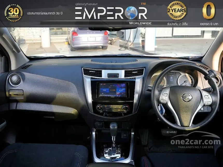 2018 Nissan NP 300 Navara Calibre EL Pickup
