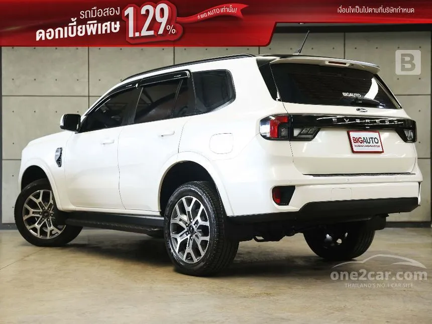 2023 Ford EVEREST Trend SUV