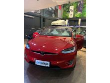 2020 Tesla Model X 75D Wagon