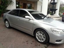 2011 Toyota Camry 2.4 V Sedan Silver